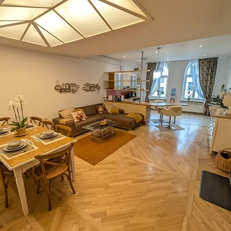 Appartement Complete Old Town Sanctuary - Dual *