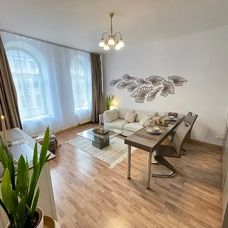 Complete Old Town Sanctuary - Dual Appartement Riga
