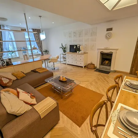 Appartement Complete Old Town Sanctuary - Dual *