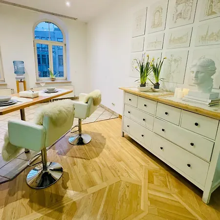 Appartement Complete Old Town Sanctuary - Dual *